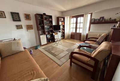 Apartament cu 2 camere decomandat, mobilat în Galata - 1