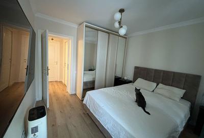 Apartament cu 3 camere semidecomandat în Basarabia - 4