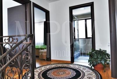 Duplex cu 4 camere cu Canalizare în Florești - 14