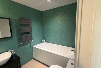 Apartament cu 3 camere semidecomandat, mobilat în Herăstrău - 9