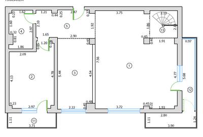 Chiajna, Militari Residence - 15