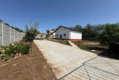 Casă cu 4 camere în Ghercești - 2