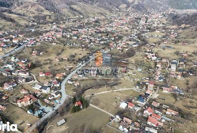 Teren de 500 mp, în Moieciu