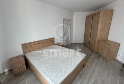 Apartament cu 3 camere semidecomandat, mobilat în Iris - 2