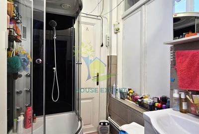 Apartament cu 3 camere semidecomandat, mobilat în Centrul Istoric - 6