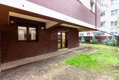 Apartament cu 4 camere si gradina proprie de vanzare/ str.  Amurgului - 20