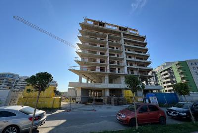 Apartament 2 camere finisat  Baza Sportiva  Gheorgheni - 4