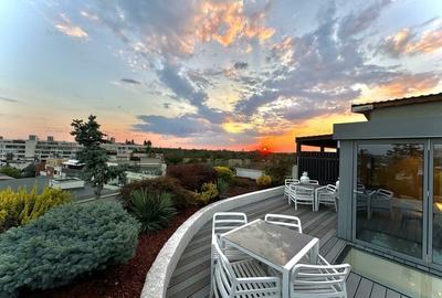 Descopera Luxul: Penthouse 414 mp în Cartierul Francez Herastrau Nordului - 1