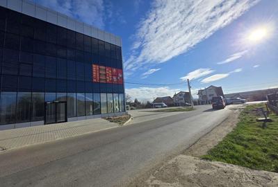 Stefanesti A3 Centura Spatiu 900mp cladire comerciala/birouri - 2