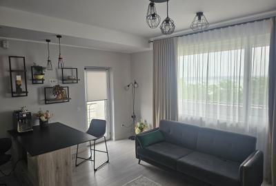 Apartament cu 2 camere semidecomandat în Costi - 3