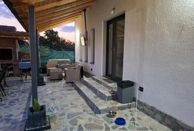Casă cu 4 camere cu Teren 500 Mp în Trivale - 5