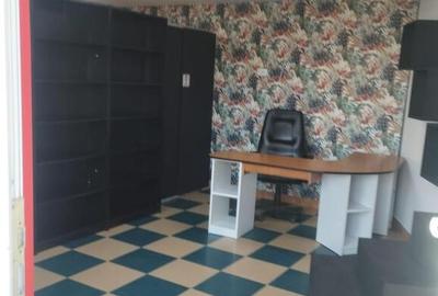Birou in Sintandrei la sosea , dotat, SC 35 mp bun firme . - 2