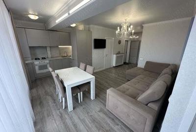 2 camere zona Doamna Ghica - 4