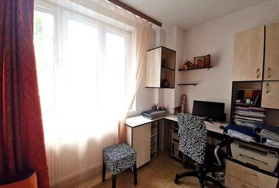 Apartament 3 camere | Gara de Nord | Metrou | Centrala | Mobilat - 9