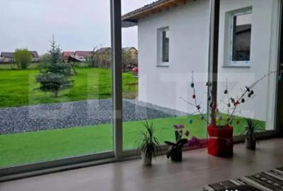 Casă cu 4 camere cu Teren 1570 Mp în Burdujeni - 4