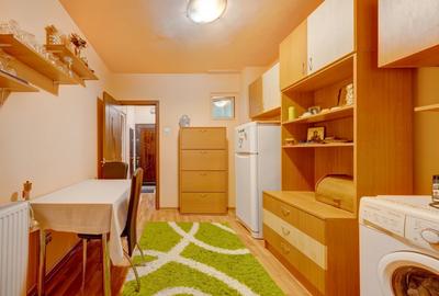 CALEA VITAN – OLIMPIA, GARSONIERA 36 MP TOTAL, PARTER! - 3