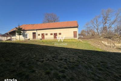 Casă cu 3 camere cu Teren 1500 Mp în Central - 1