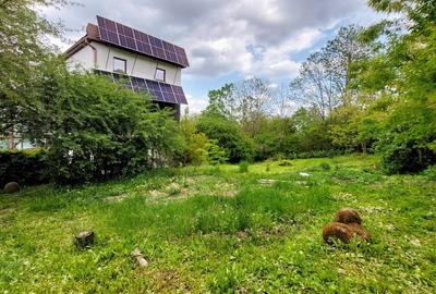 Vila de vanzare 300 mp utili + teren 2325 mp in satul Gheorghieni - 19