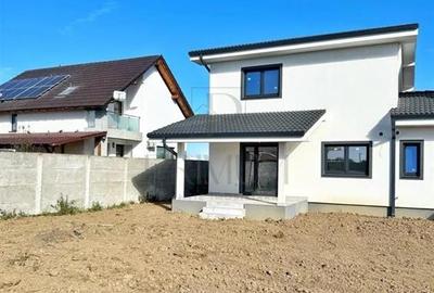 Duplex cu 4 camere cu Teren 365 Mp în Moșnița Nouă - 2