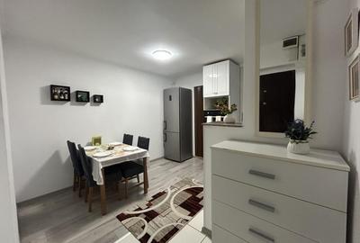 Apartament cu 3 camere semidecomandat în Titan - 10