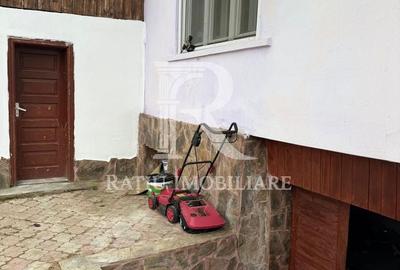 Casă cu 3 camere în Remetea - 5
