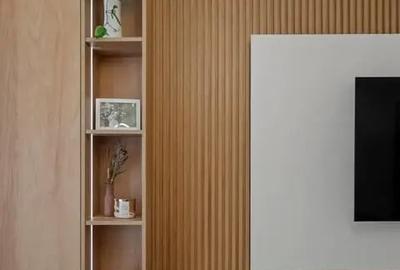 Bloc construit ca la carte! Risc seismic redus-0.30! Living 40 mp - 6