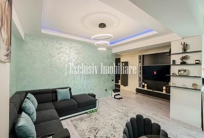 Apartament cu 2 camere decomandat, mobilat în Energia