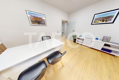 Cladire birouri de vanzare D+P+E+M zona Sub Arini Sibiu - 12