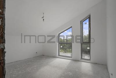 Duplex cu 4 camere cu Teren 420 Mp în Central - 5