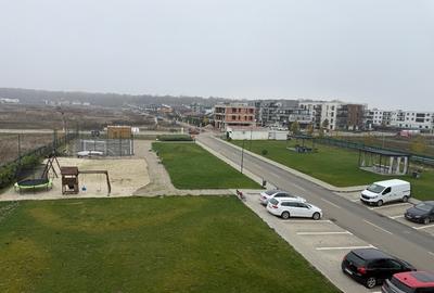 Apartament cu 2 camere semidecomandat în Tunari - 8