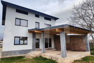 Casă cu Teren 1000 Mp în Ulmi - 13