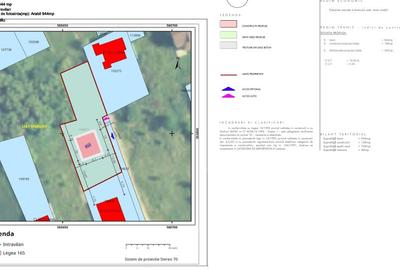 Loc de casa cu utilitati, 944mp cu 29m deschidere, Ciofliceni - Snagov! - 2