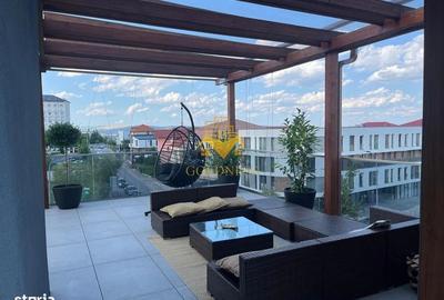 3 camere, Lux, Penthouse, parcare subterana, 2 bai,Buna Ziua zona LIDL - 2