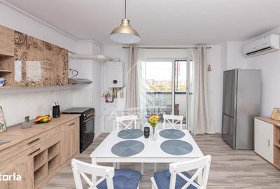Apartament cu 2 camere, mobilat în Circumvalațiunii - 2