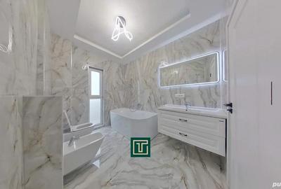 Penthouse 3 camere terasa panoramica cu vedere 300 Bloc nou Micalaca - 2