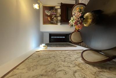 Unicat, elegant și complet utilat – Apartament 3 cam decomandat Bd. Unirii - 14