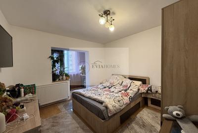 Apartament cu 3 camere / etaj 4 / Cartier Intre Lacuri - 5