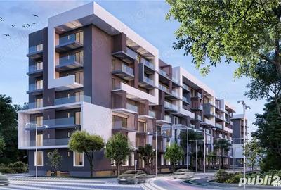 Teren de 2500 mp, în Regie
