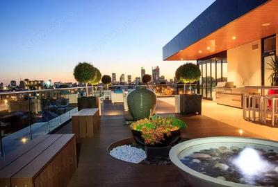 4 camere cu terasa - Imobil NOU - Unirii - 1