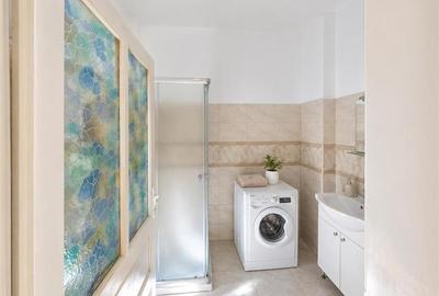 Casă individuală cu 4 camere cu Canalizare în Central - 6