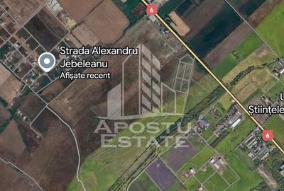 De vanzare - teren 665 mp pe colt, zona premium cu utilitati complete - 2