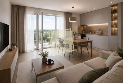 Apartament cu 2 camere în Șelimbăr