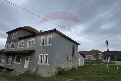 Casă cu 10 camere cu Teren 1000 Mp în Chisindia - 3