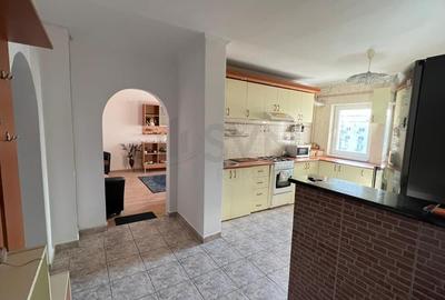 REA1026251 Apartament 3 camere in bloc reabilitat Panduri - 4