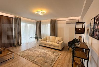 Apartament 2 camere, 85 mp, decomandat, modern/lux, zona Lapus - 2