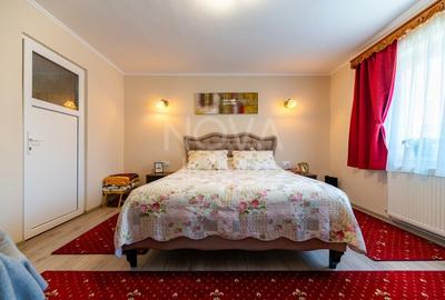 Casa + Pensiune deosebita - Orlat, Sibiu - 6