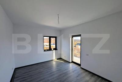 Casa moderna situata intr-o zona linistita, cu acces facil l - 7