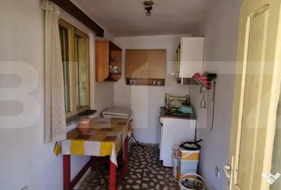 Casă cu 2 camere cu Teren 748 Mp în Ghercești - 6