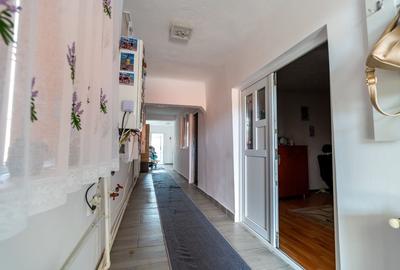 Casa individuala - 4 cam. Util 120mp. Teren 890 mp - 2