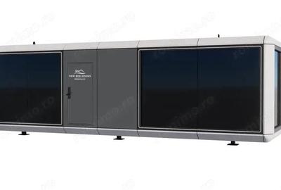 Casa tip Capsula House de la View Box Houses - modelul Antalya - 4